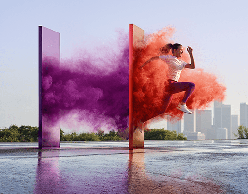 Brand level image - confidence